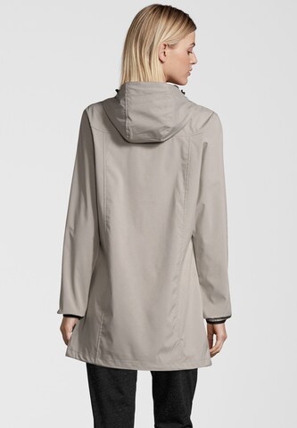 Whistler Regenparka 'Herrin' in Grau