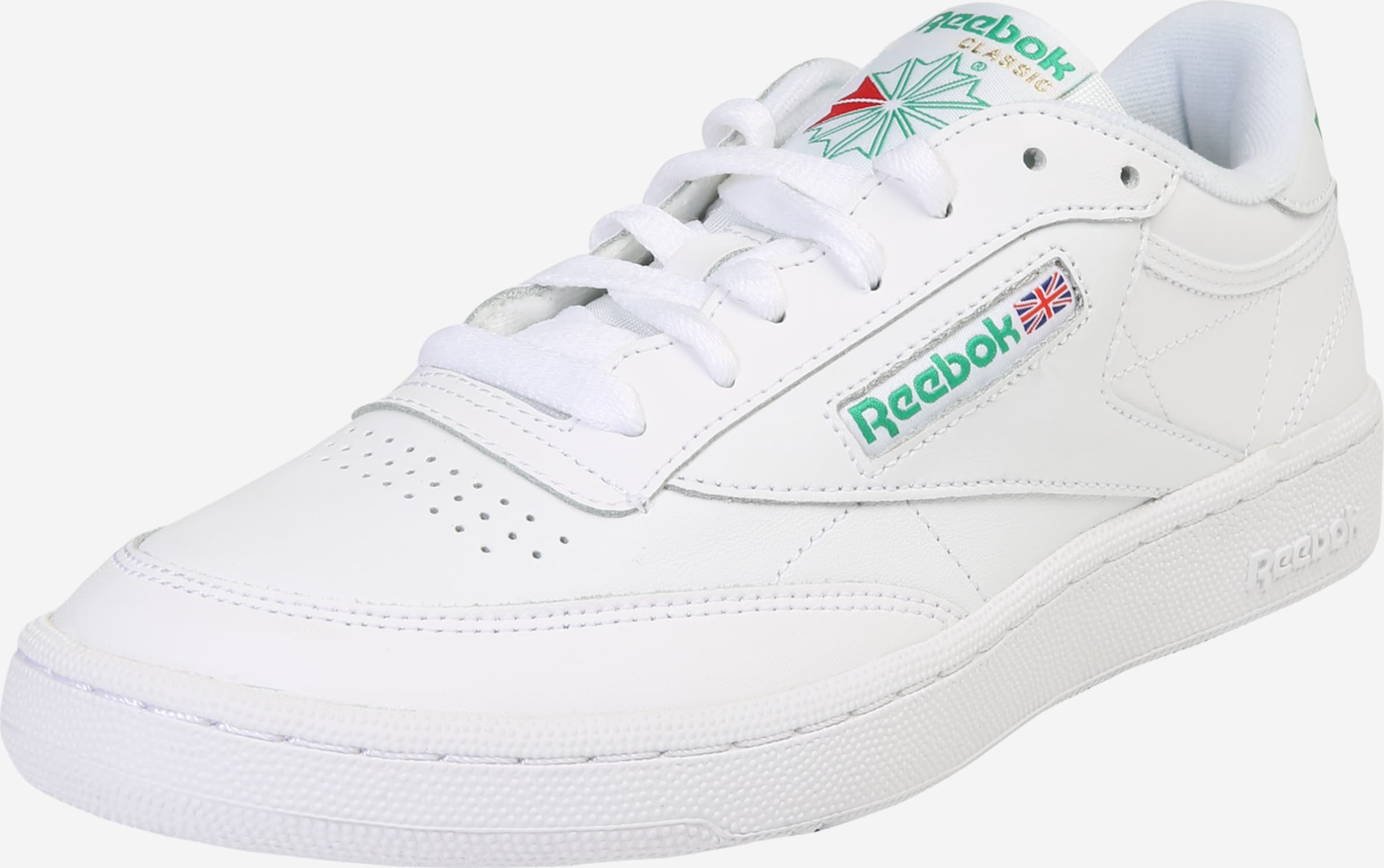 Reebok club c hot sale 85 about you