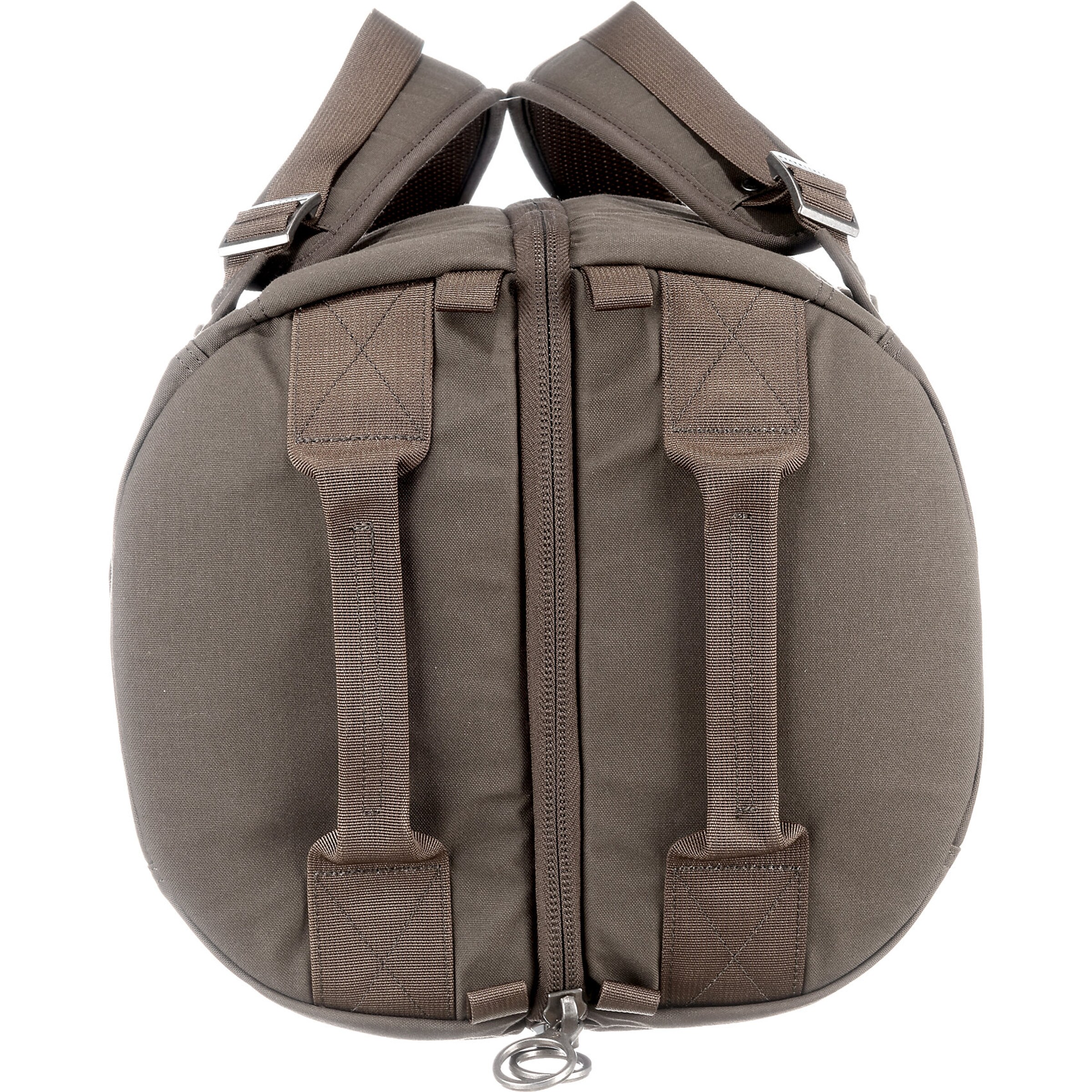 Fjällräven Travel bag 'Splitpack' in Green