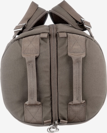 Borsa da viaggio 'Splitpack' di Fjällräven in verde