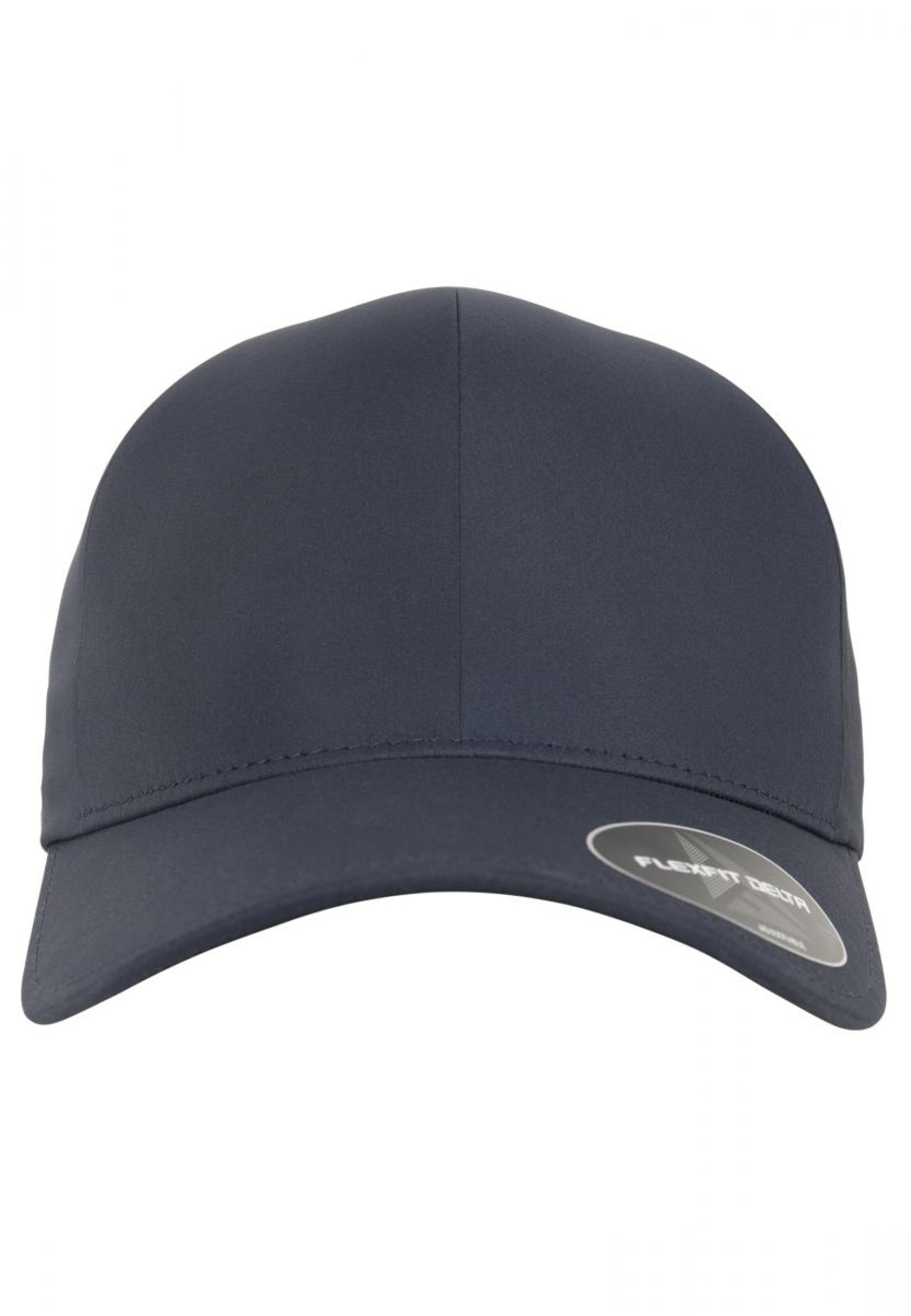 Cappello da baseball 'Delta Adjustable' di Flexfit in blu
