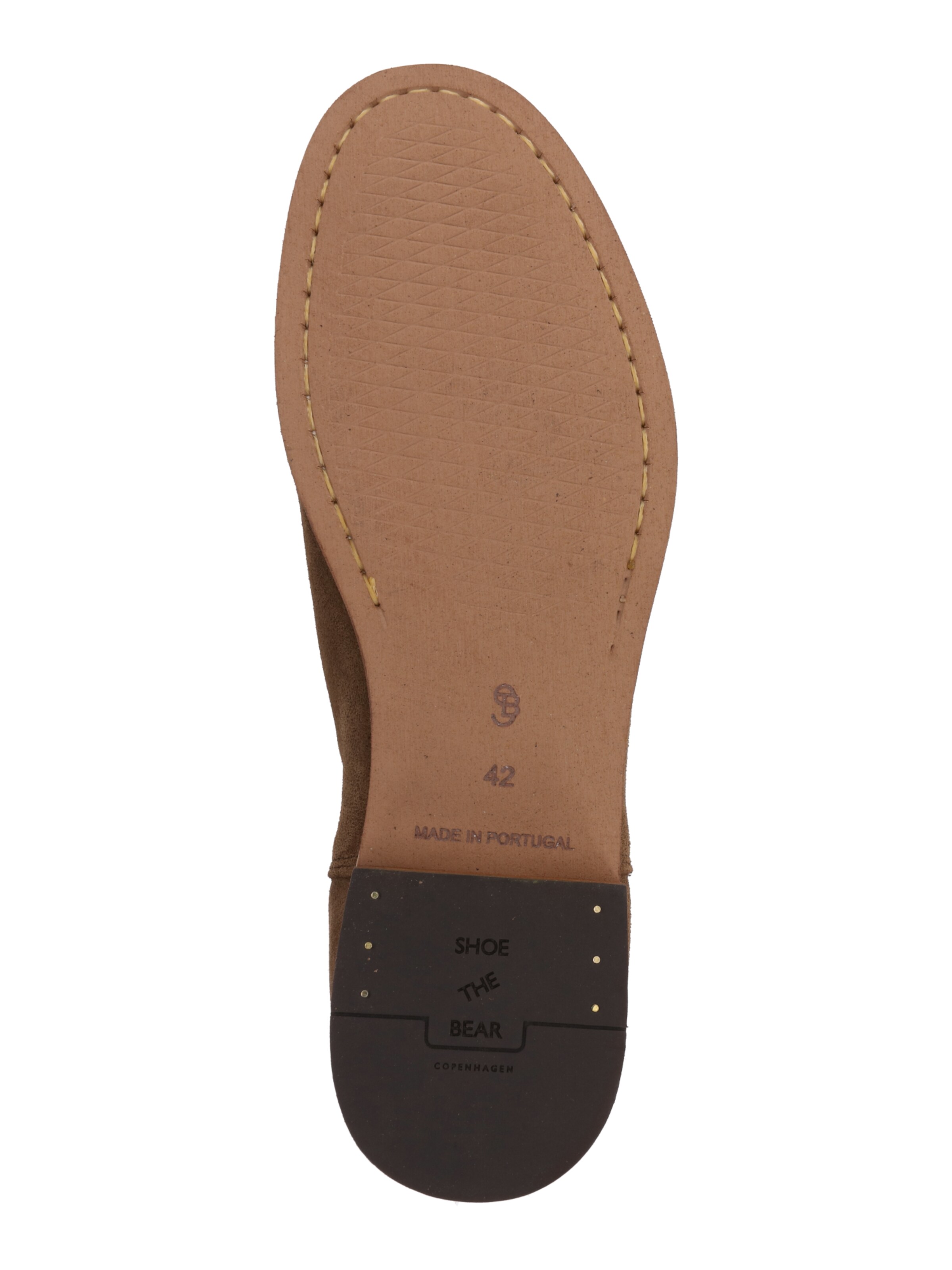 Chelsea Boots 'DEV S' Shoe The Bear en marron