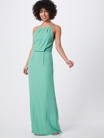 Samsøe Samsøe Evening dress 'Willow' in Green: front