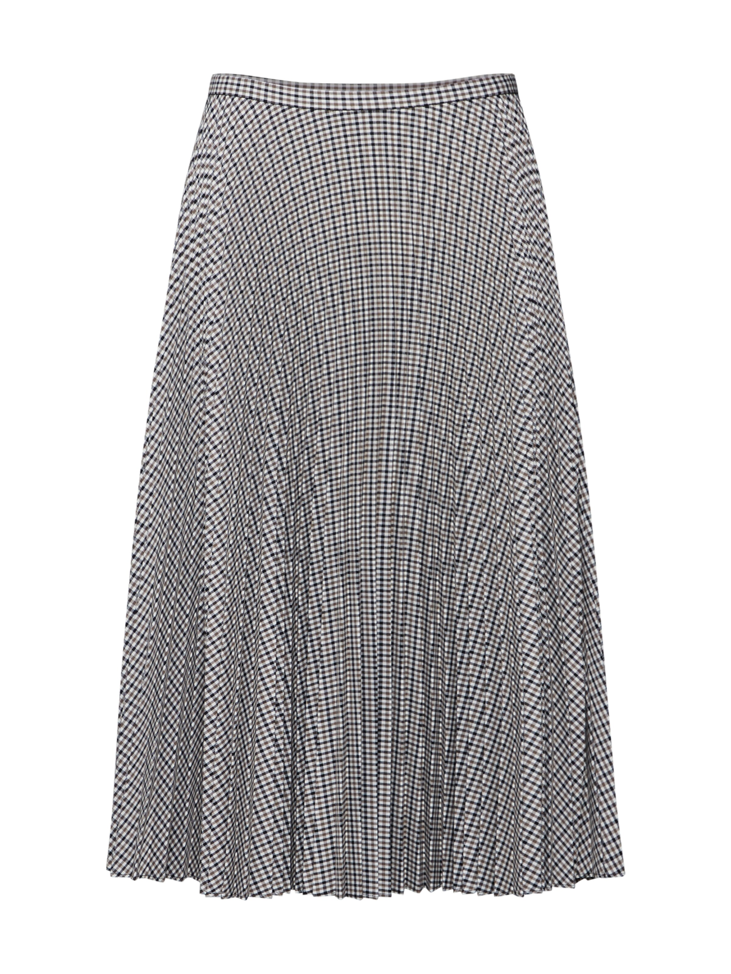 Lauren Ralph Lauren - Rok 'SUZU' in de kleur Camel