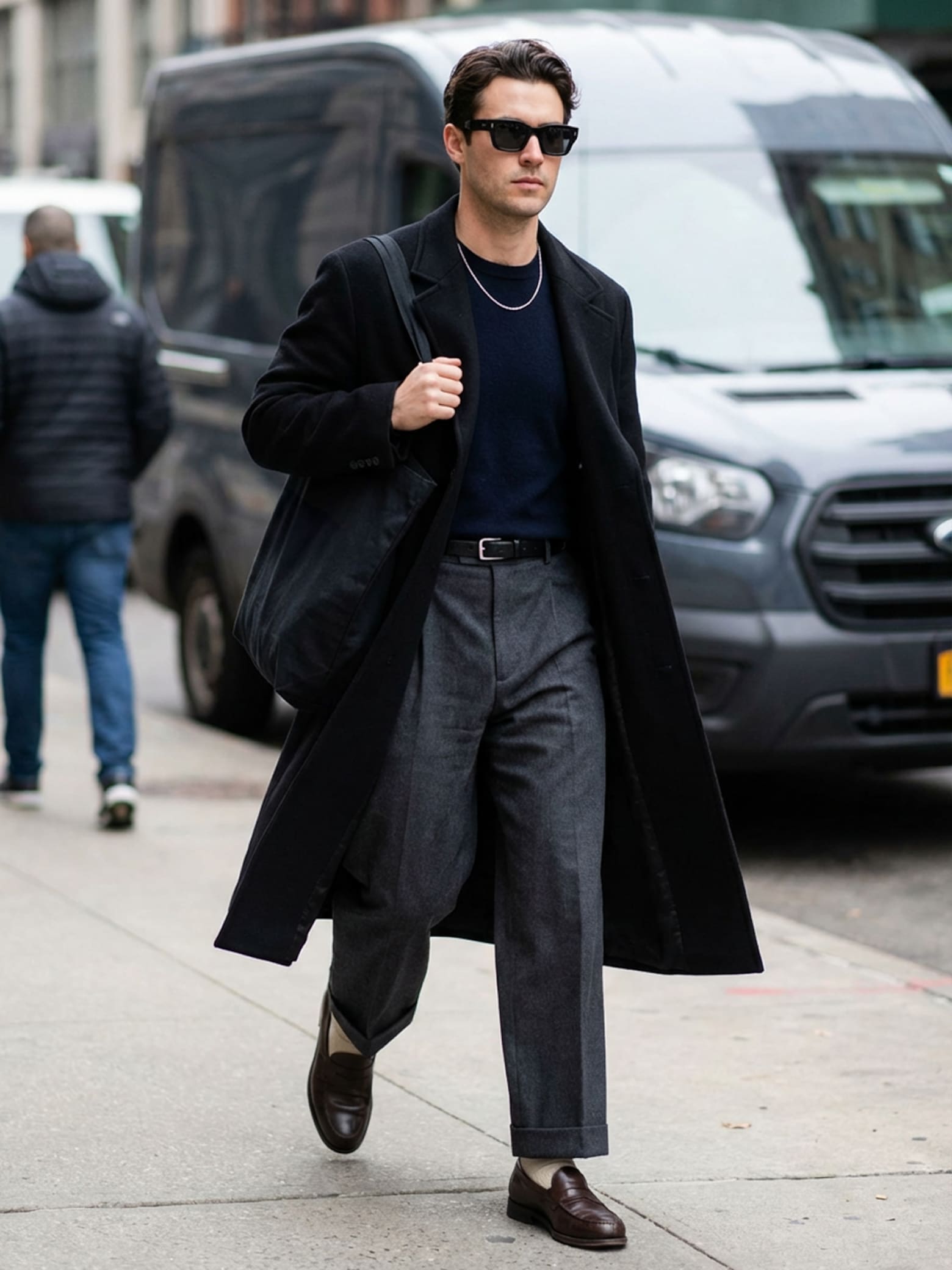 Menos peças, melhores escolhas Compra refletida