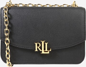 Lauren Ralph Lauren Crossbody bag 'Madison' in Black: front