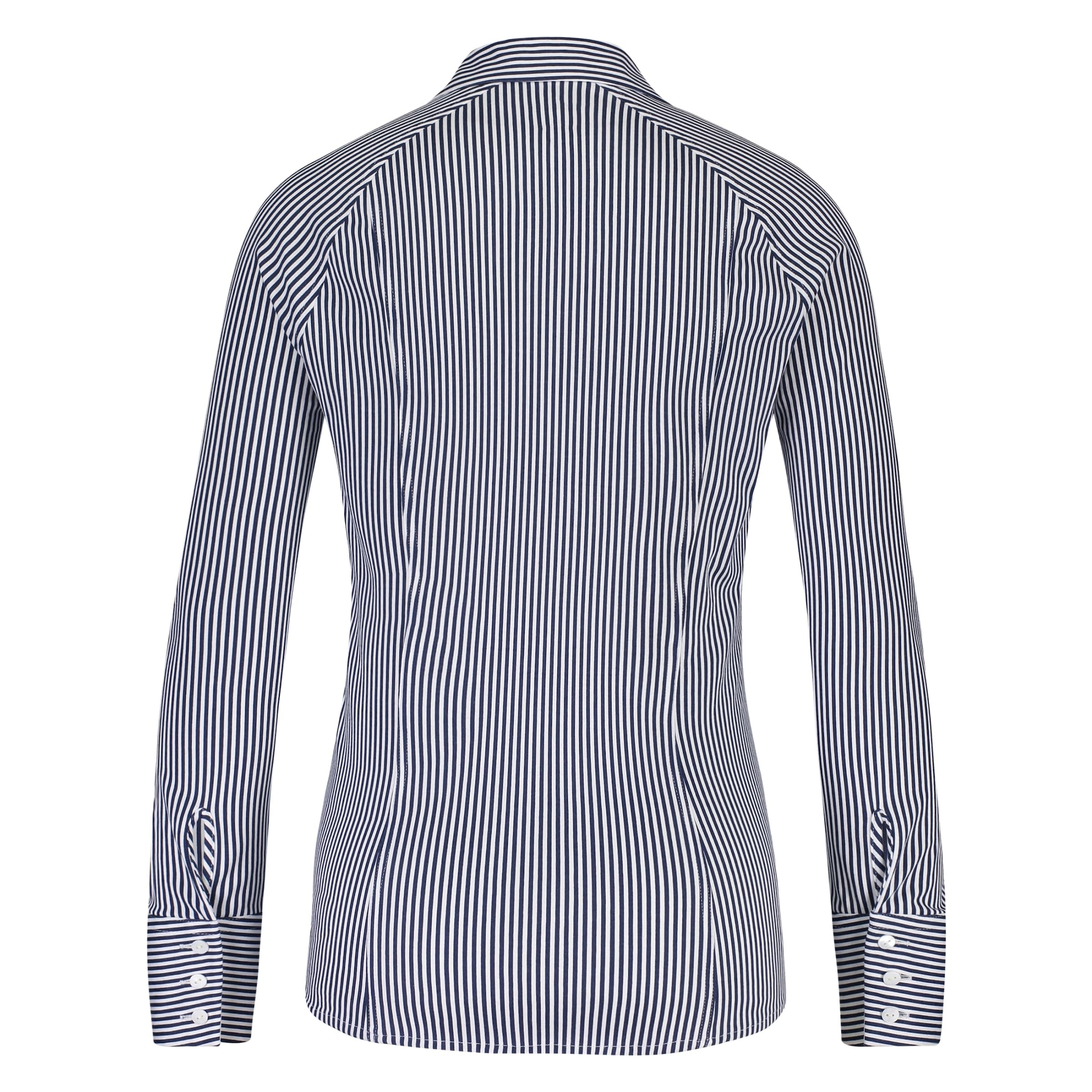 DESOTO Blouse 'Eve' in Blue