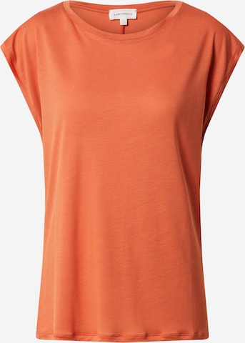 ARMEDANGELS Shirt 'Jil' in Orange: front