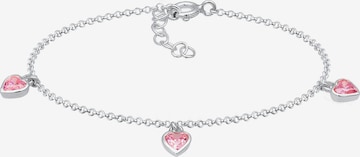 Bracelet 'Herz' ELLI en argent : devant