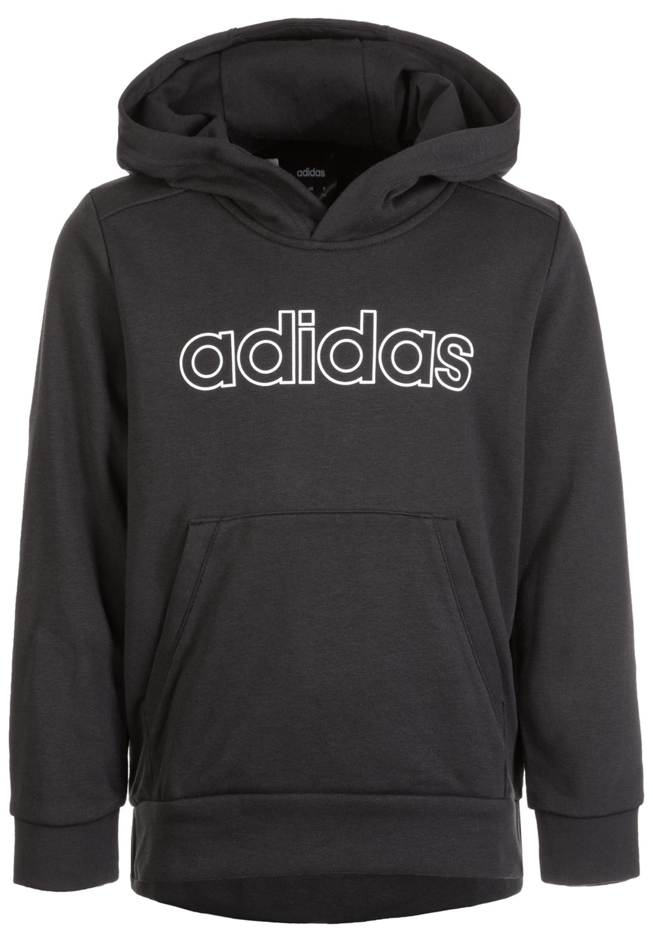 ADIDAS PERFORMANCE - Sportief sweatshirt in de kleur Zwart