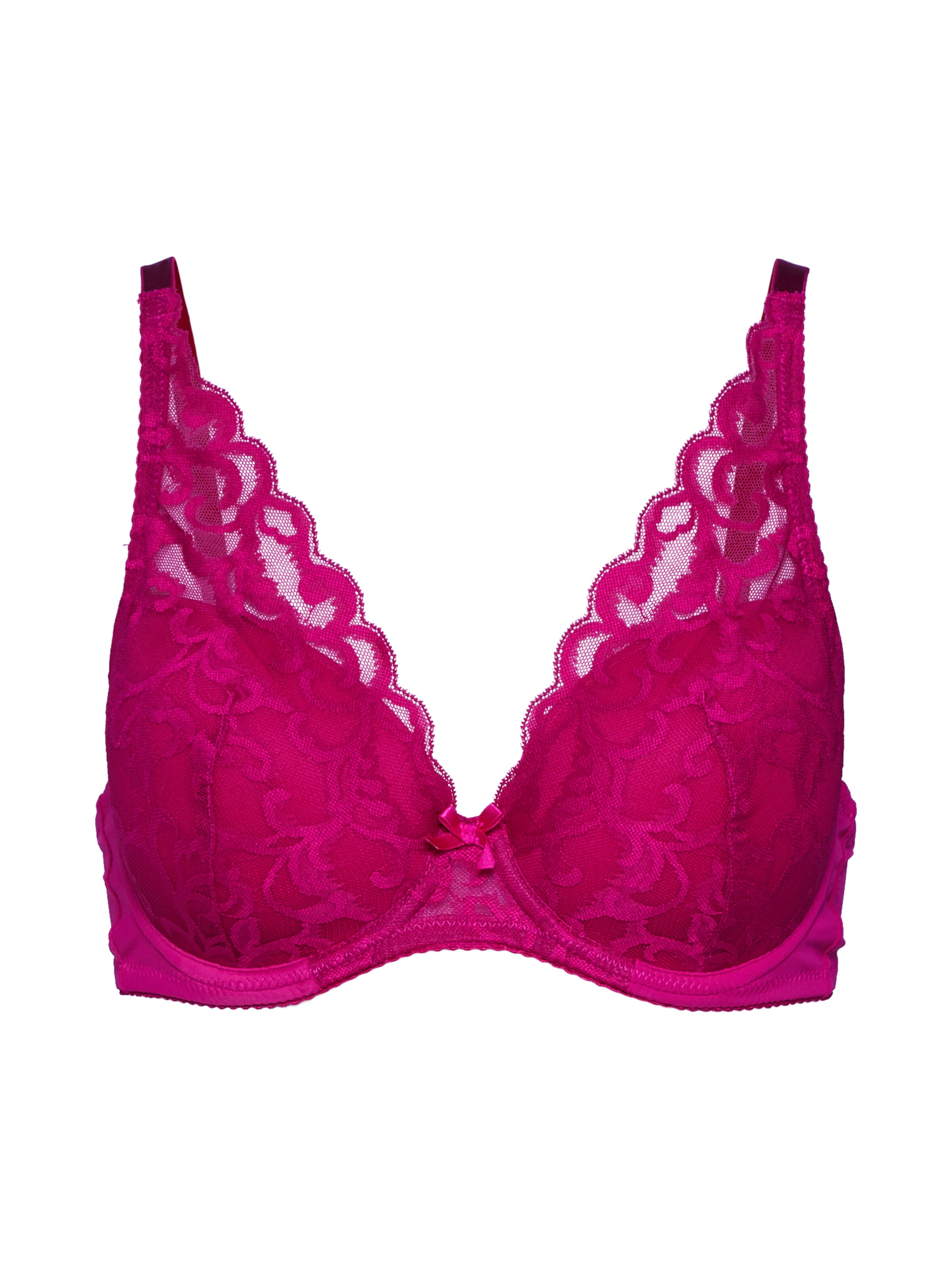 LASCANA - BH in de kleur Fuchsia