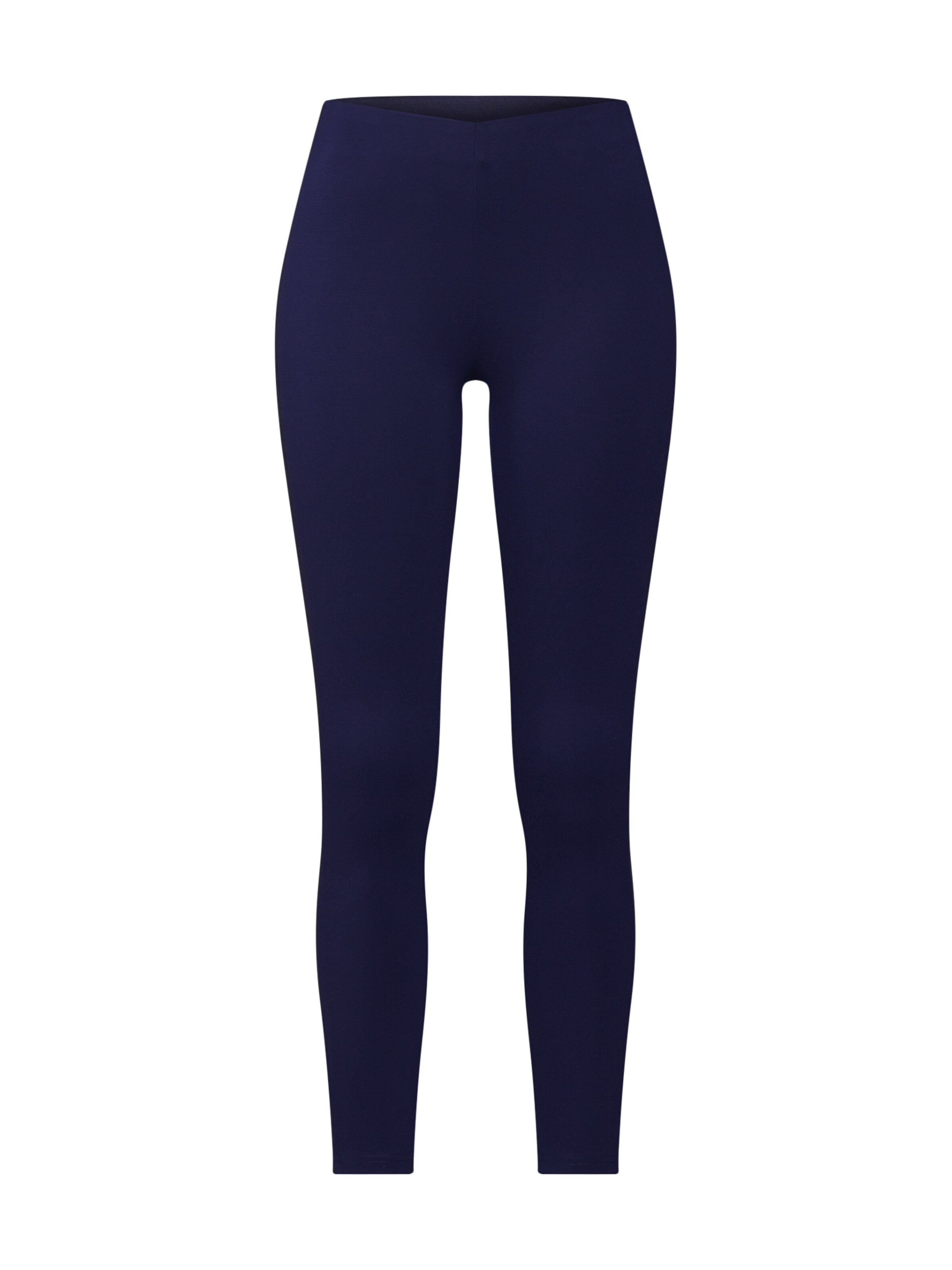 VERO MODA - Leggings 'VMAVA NW TRACK LEGGINGS JRS BOOSTER' in nachtblau