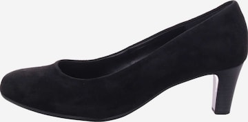 GABOR Pumps in Schwarz: predná strana