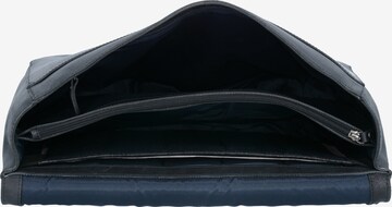 LEONHARD HEYDEN Document Bag 'Dakota' in Black