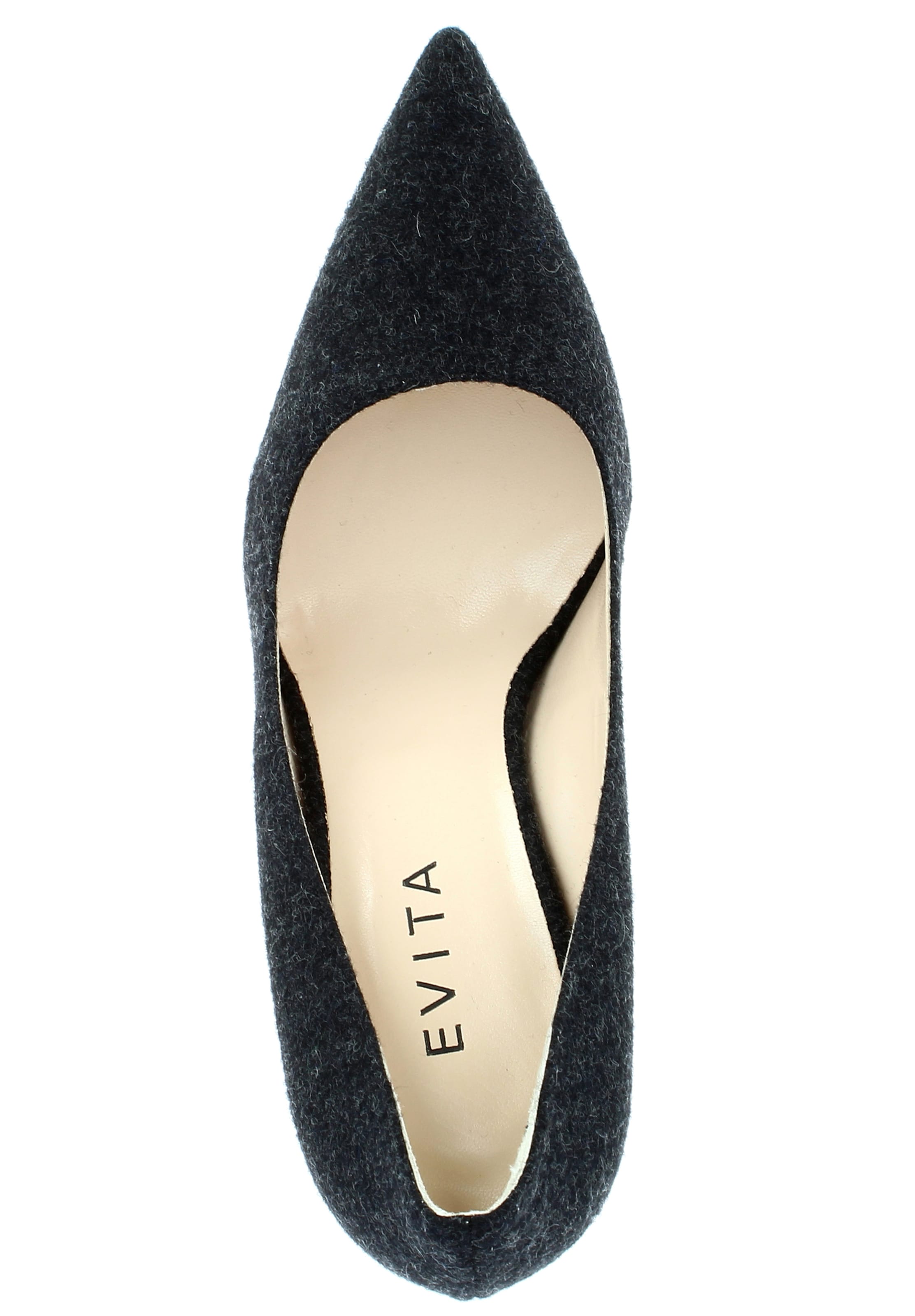 EVITA Pumps in Zwart