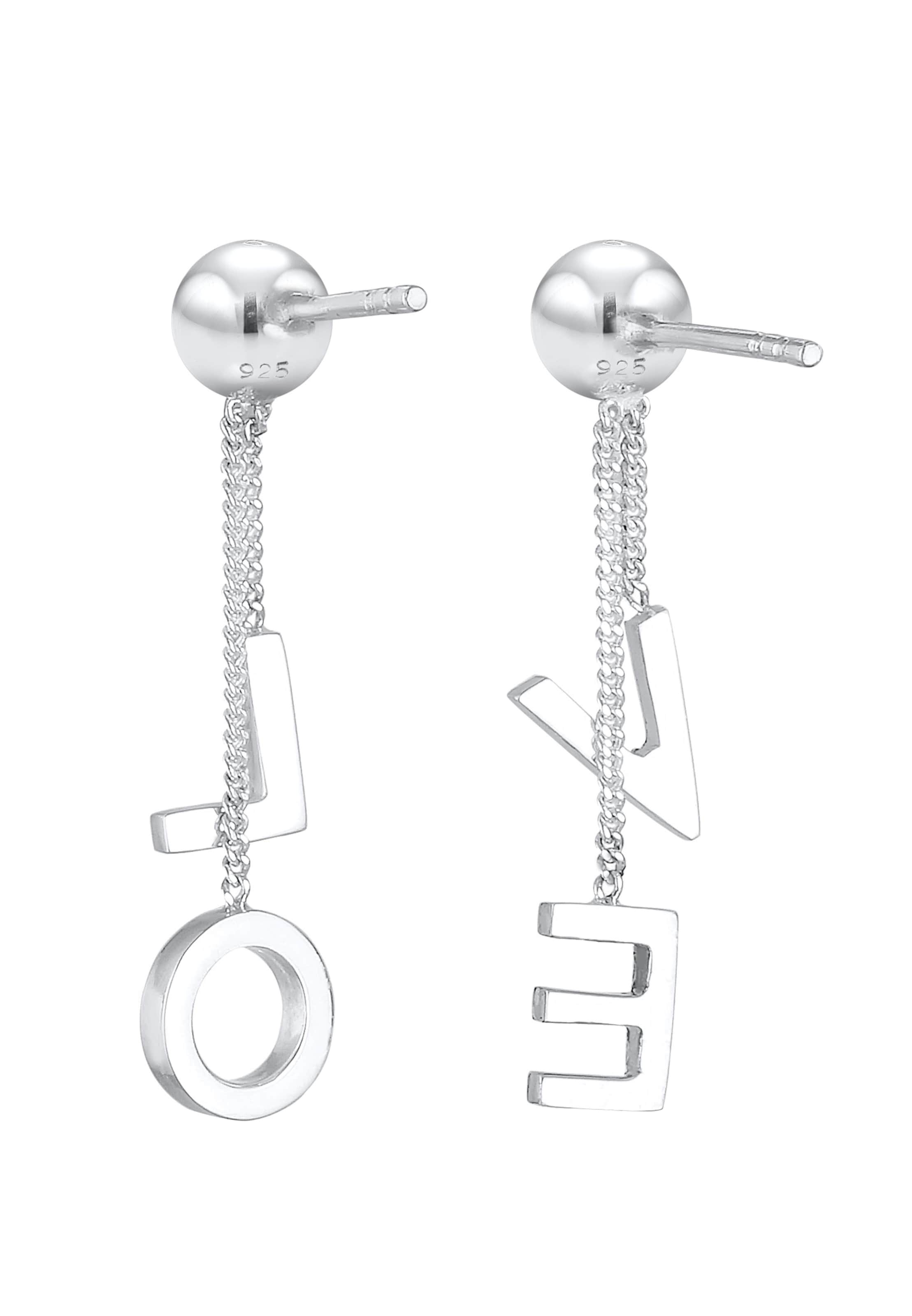 ELLI Ohrringe in Silber