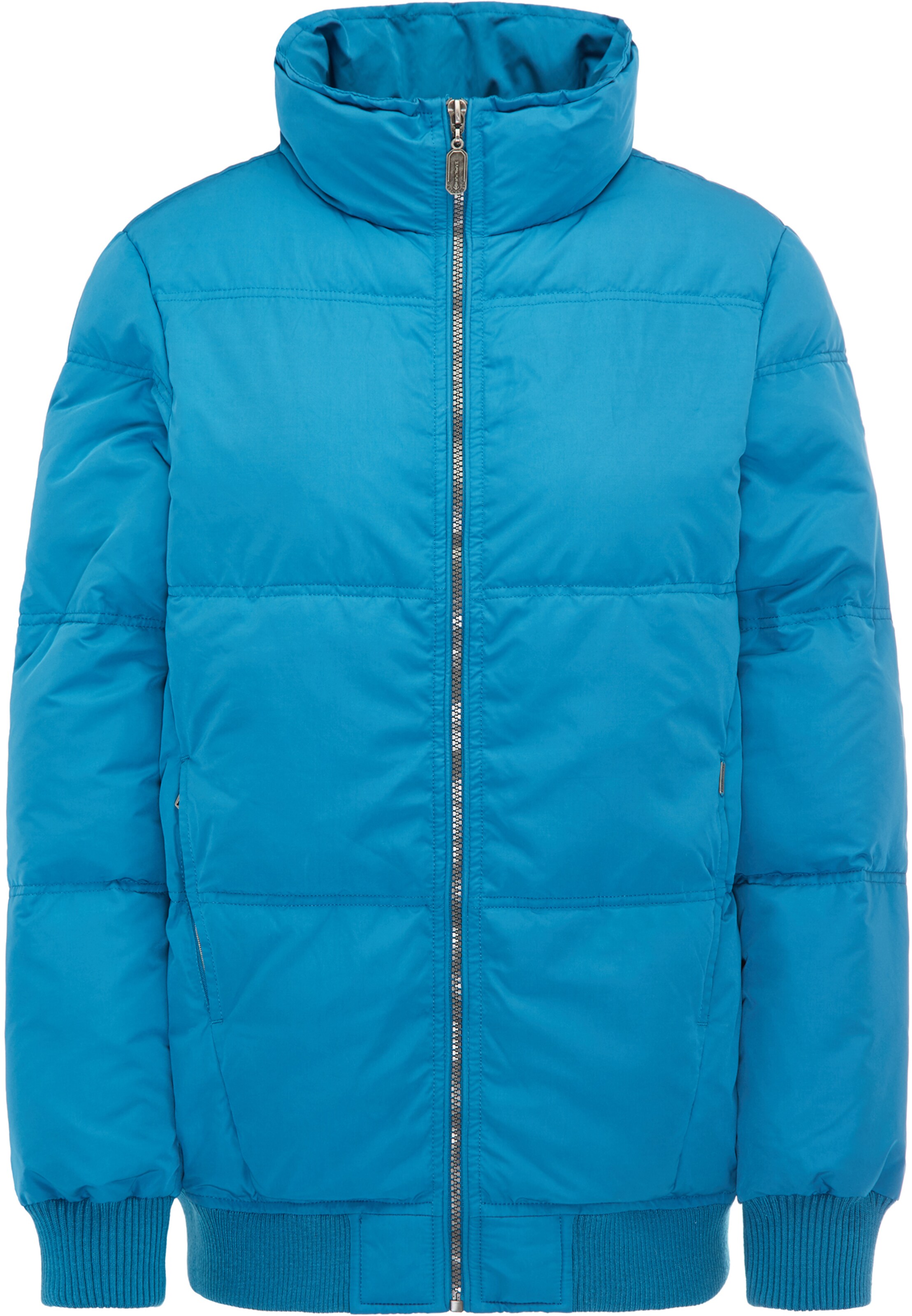 DREIMASTER - Tussenjas in de kleur Petrol