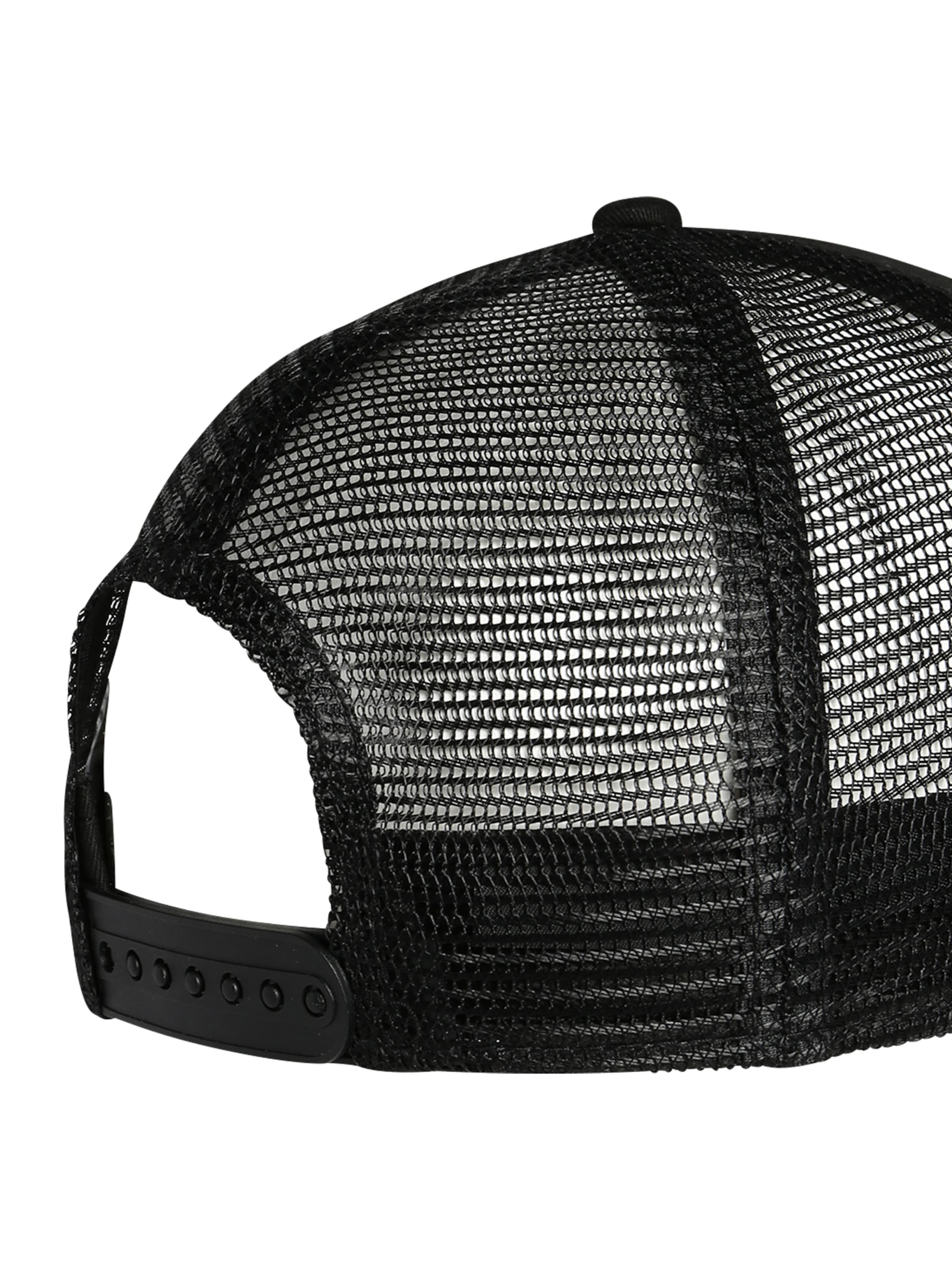 NEW ERA Čiapka 'BOB' - Čierna