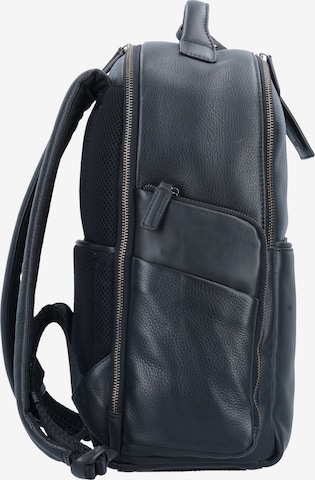 Bric's Rucksack 'Torino' in Schwarz