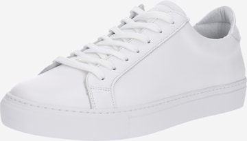 Garment Project Sneakers laag 'Type' in Wit: voorkant