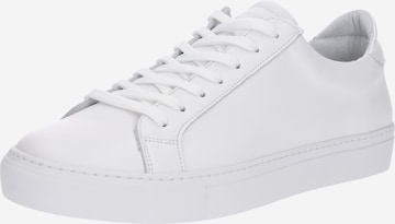 Garment Project Sneakers 'Type' in White: front