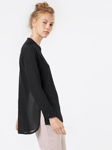 Urban Classics Bluse in Schwarz