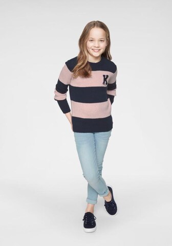 KangaROOS Pullover in Mischfarben