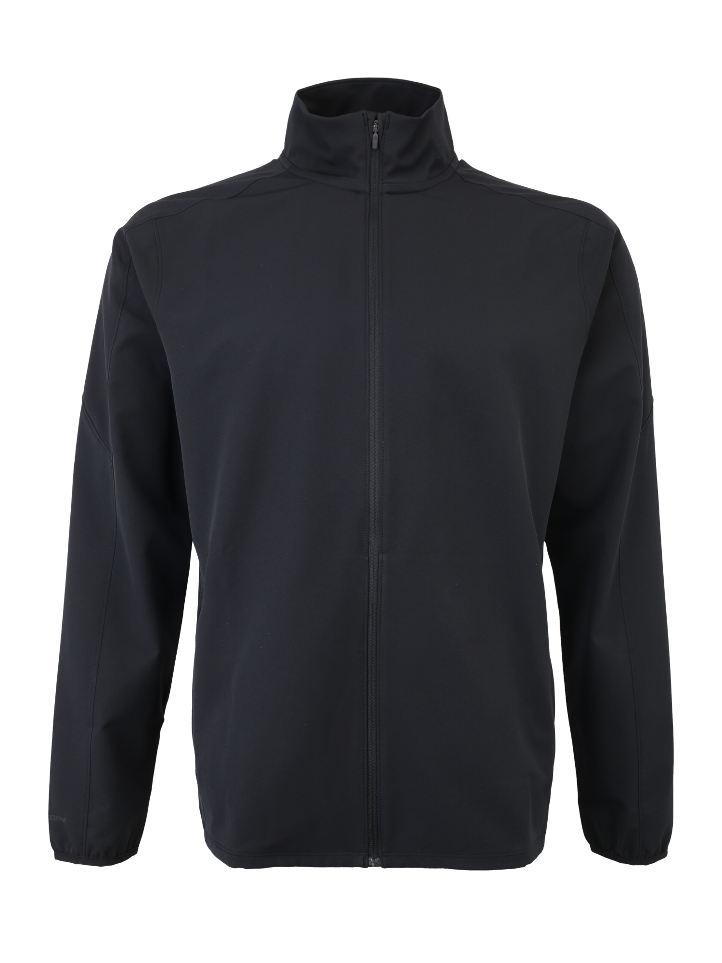 UNDER ARMOUR - Sportjacke 'STORM OUT&BACK' in schwarz