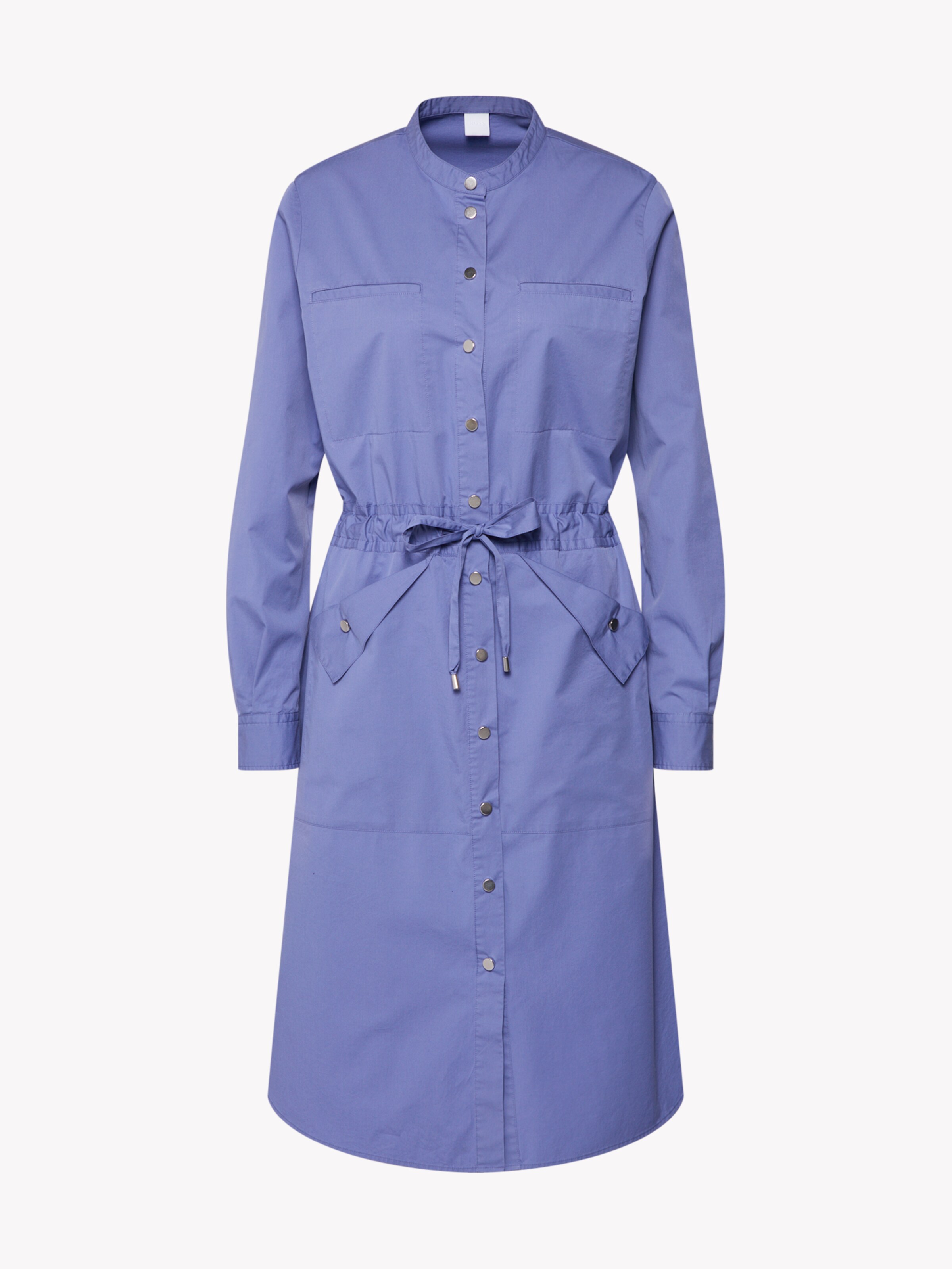 BOSS - Blousejurk 'Espirit' in de kleur Lila