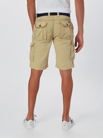Cars Jeans - Regular Calças 'DURRAS' em bege