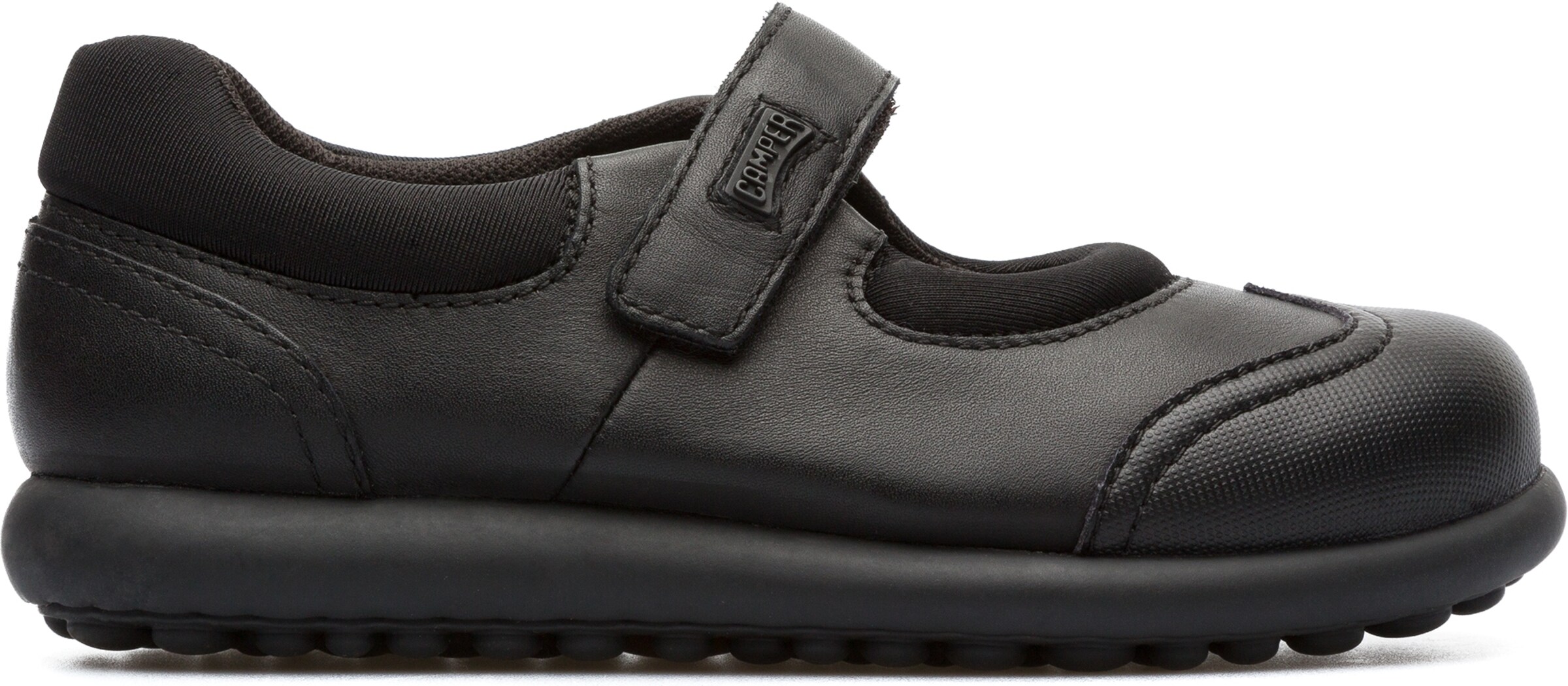 Chaussure basse 'Pelotas' CAMPER en noir