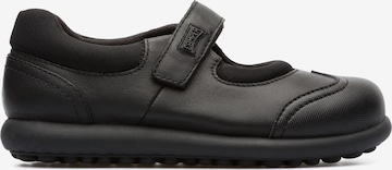 CAMPER Flats 'Pelotas' in Black