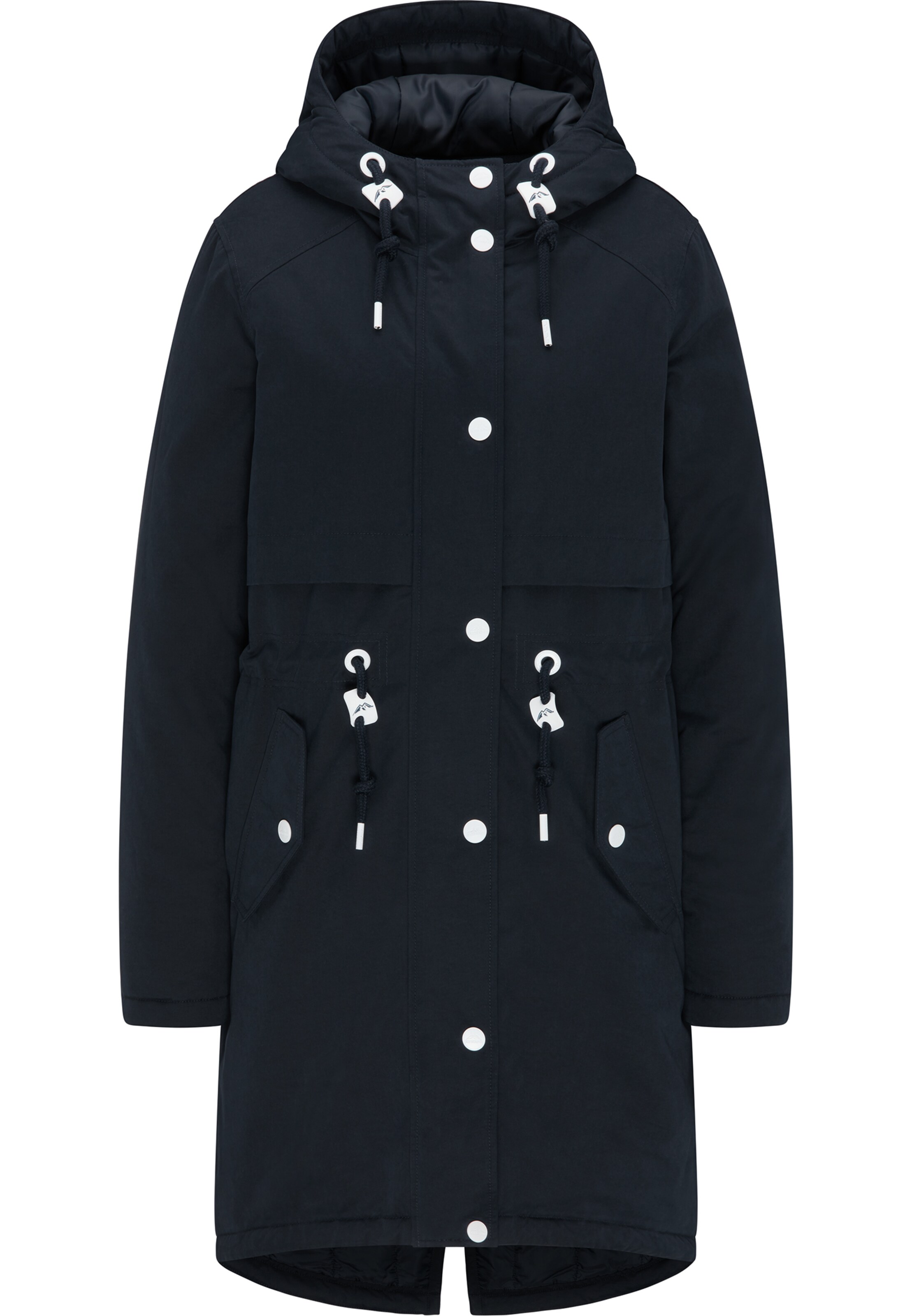 ICEBOUND - Parka in marine