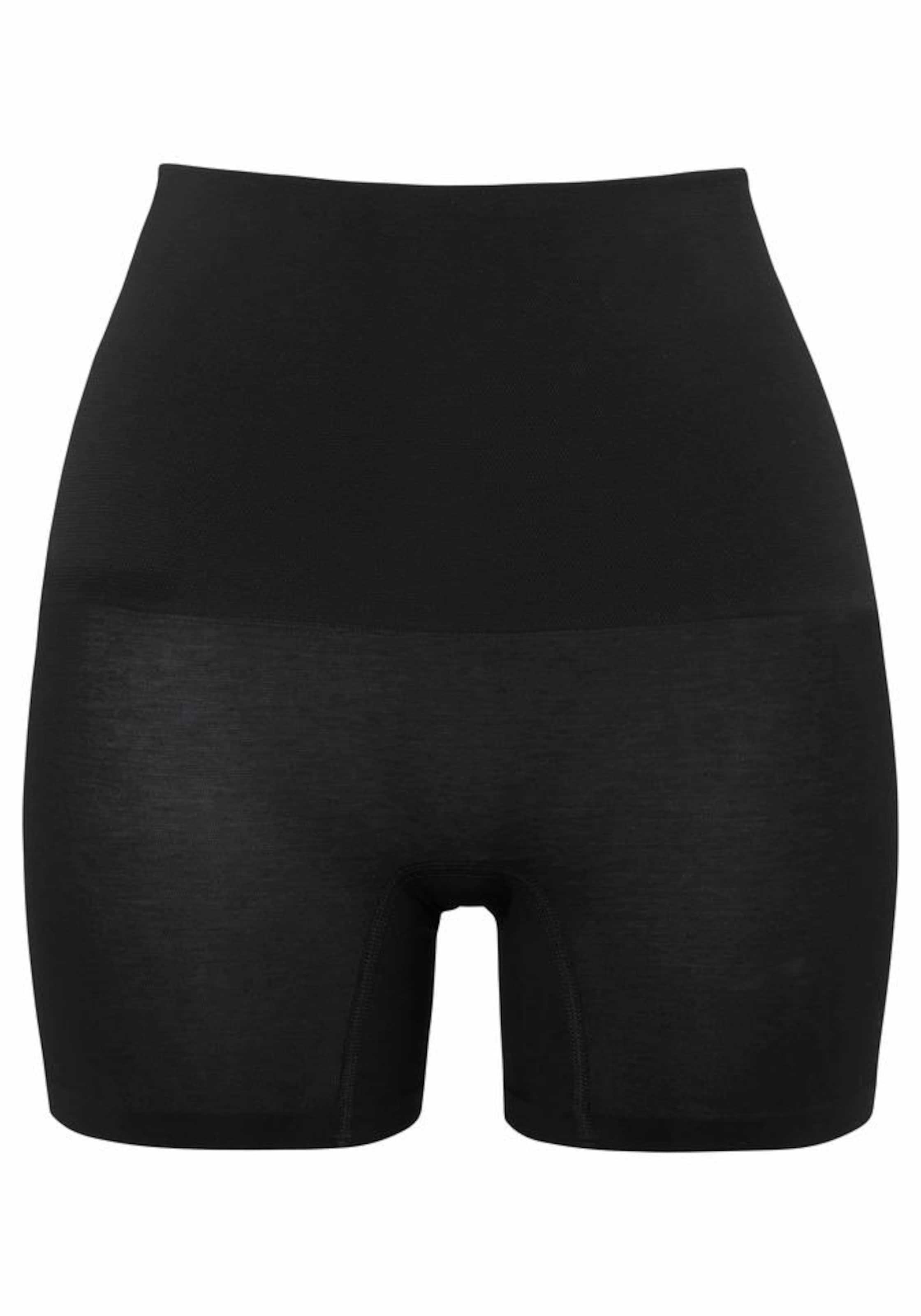 melns PETITE FLEUR Figūru koriģējošas bikses