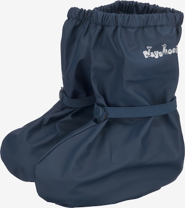 regular Stivale di gomma di PLAYSHOES in blu: frontale