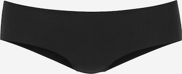 SCHIESSER Panty 'Invisible Light' in Schwarz: predná strana