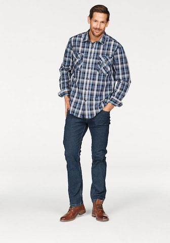 PIONEER Regular Jeans 'Authentic' in Blau