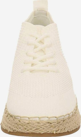 LA STRADA Sneaker in Beige