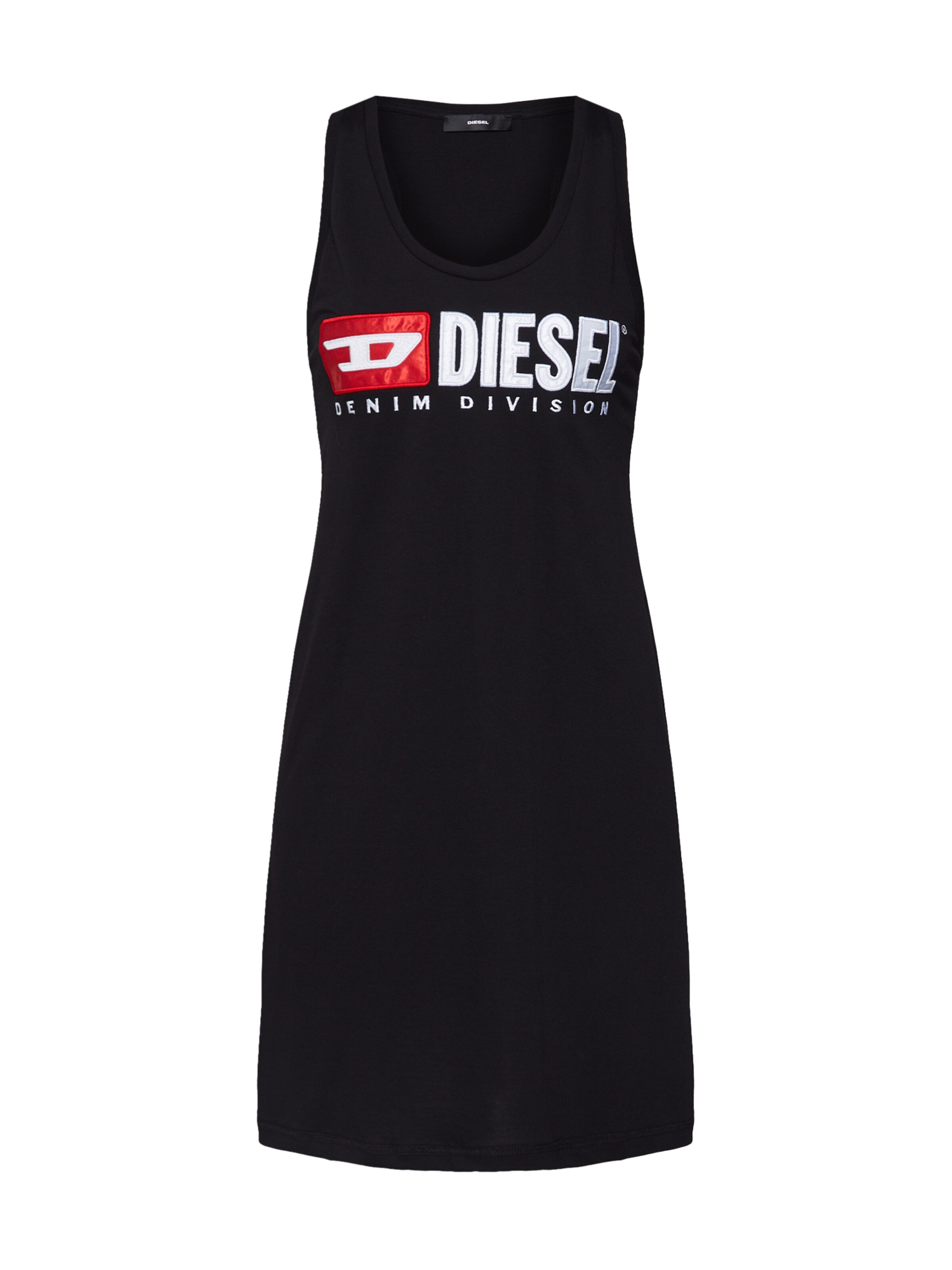 DIESEL - Jurk in de kleur Zwart