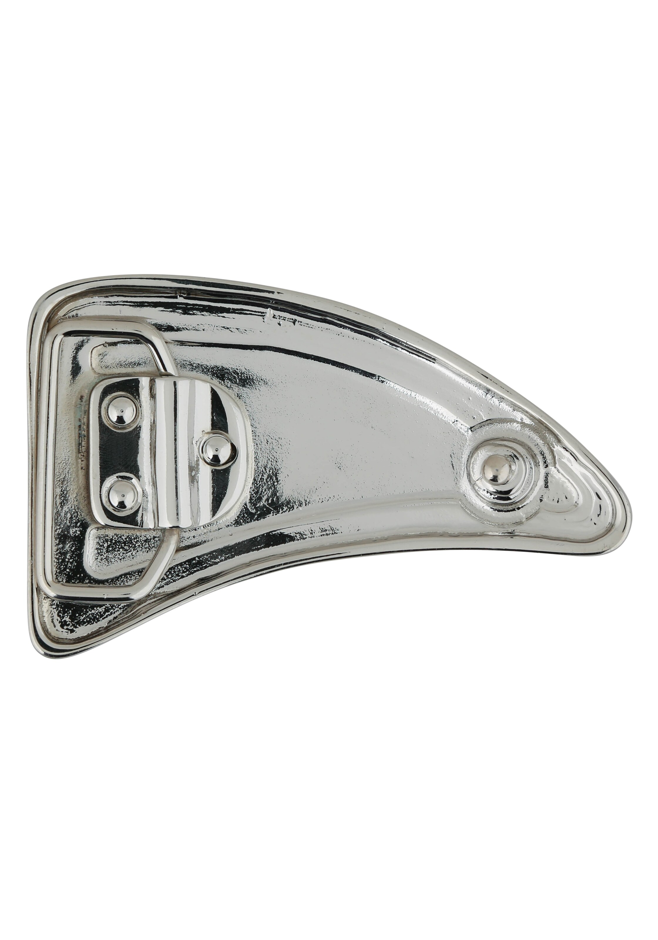 RETTUNGSRING by showroom 019° Wechselschließe in Silber