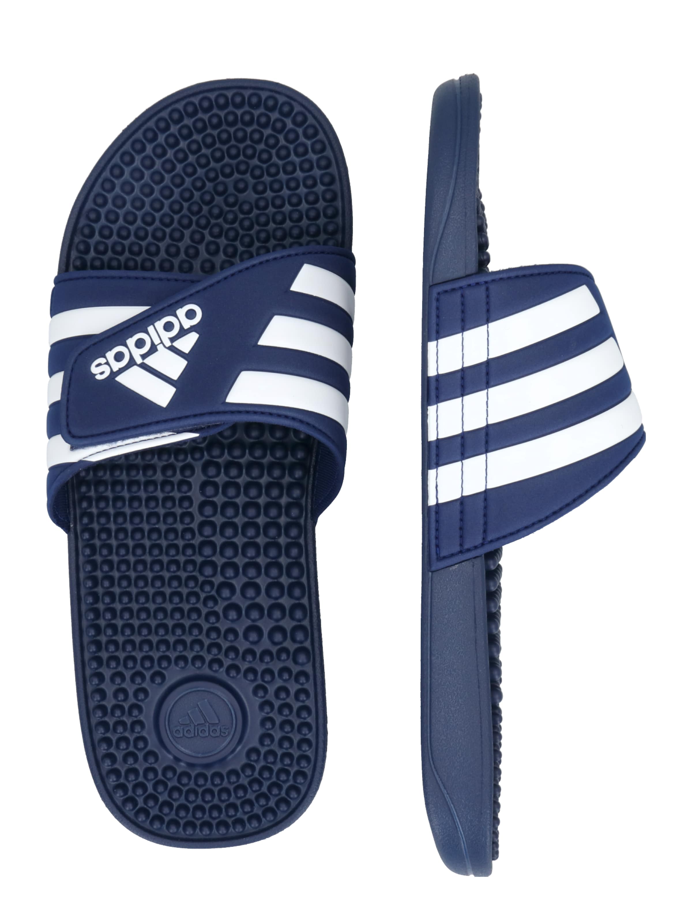 Mule 'Adissage' ADIDAS SPORTSWEAR en bleu