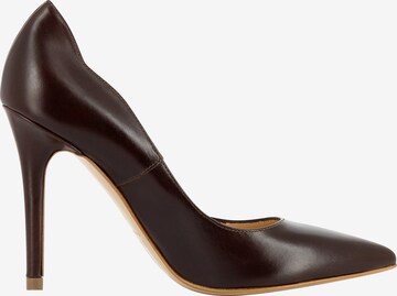 EVITA Pumps in Brown