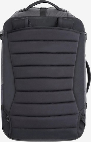 Zaino sportivo 'Mundo Carry-On' di VAUDE in nero