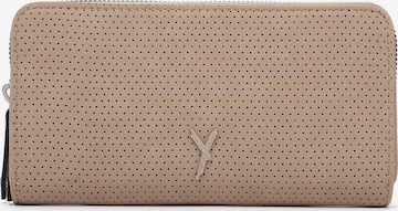 Suri Frey Wallet 'Romy' in Beige: front