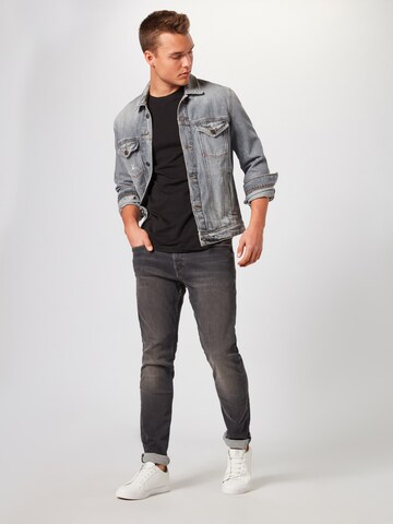 ESPRIT Slimfit Jeans 'Dynami' in Grijs