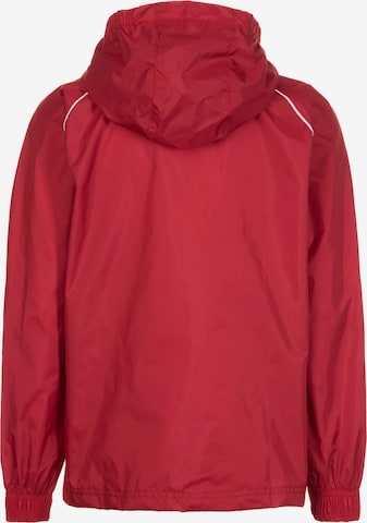 ADIDAS PERFORMANCE Regenjacke 'Core 18' in Rot