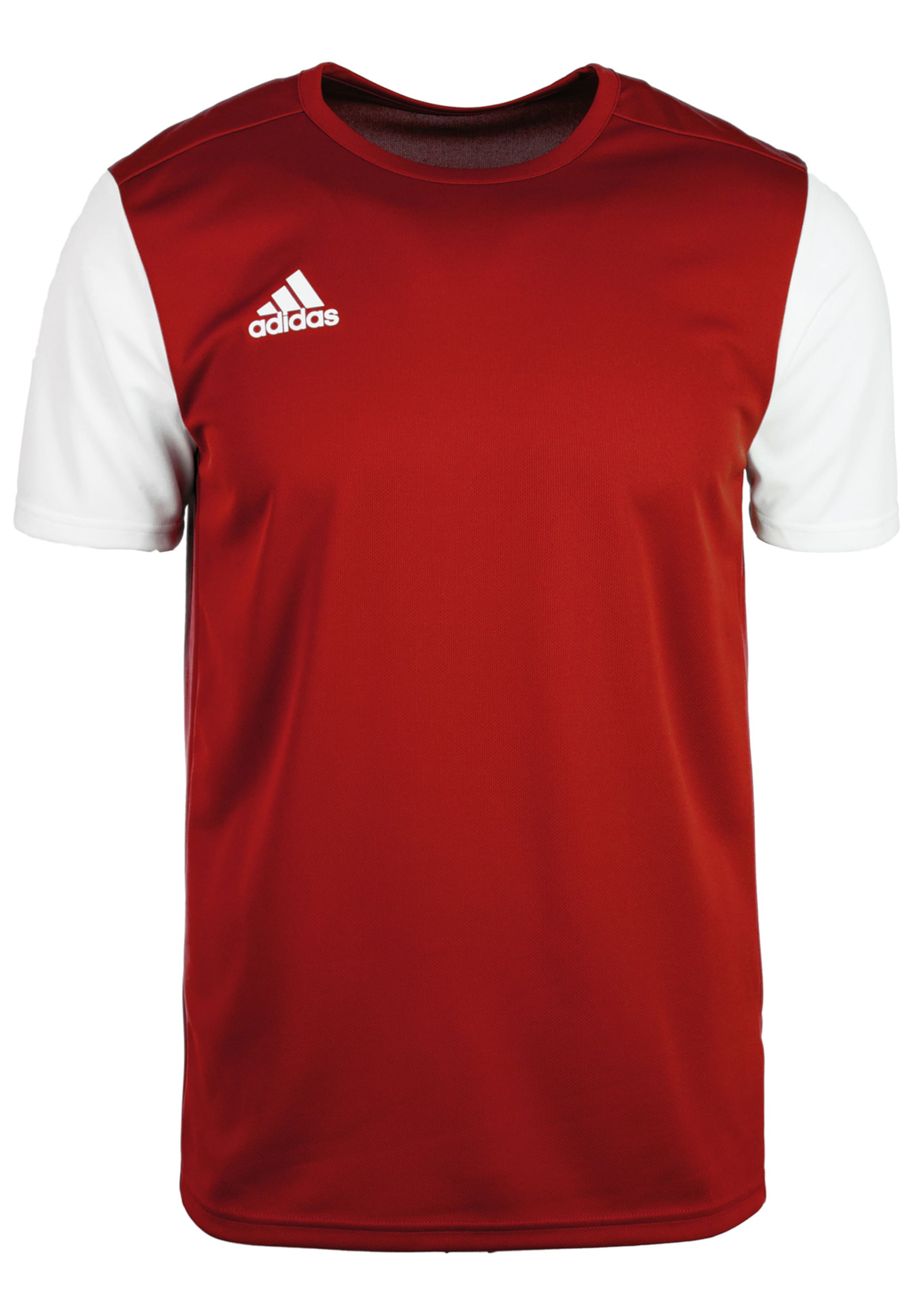 ADIDAS PERFORMANCE Trikot 'Estro 19' in Rot: Vorderseite