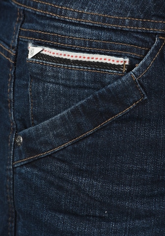 INDICODE JEANS Regular Jeans 'Alessio' in Blauw