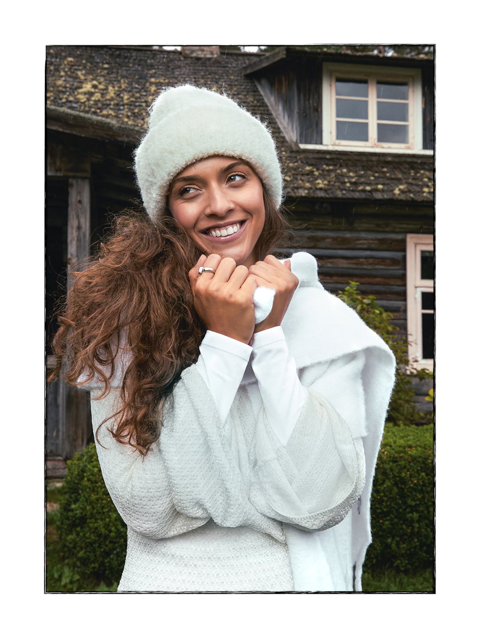 From chunky knits to sleek statements Sale favorites: Soft but fierce