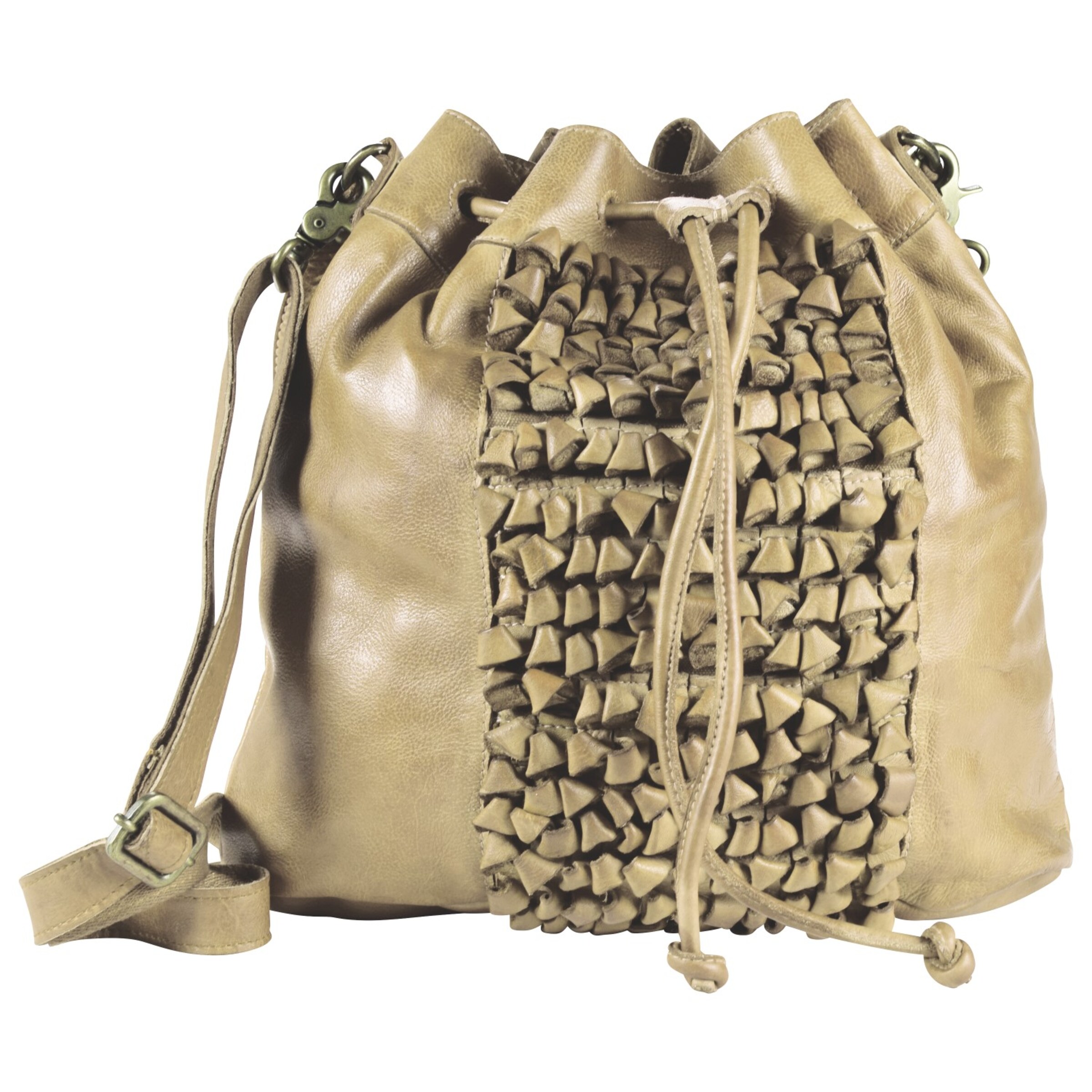 GREENBURRY - Buideltas 'Alicia' in de kleur Beige